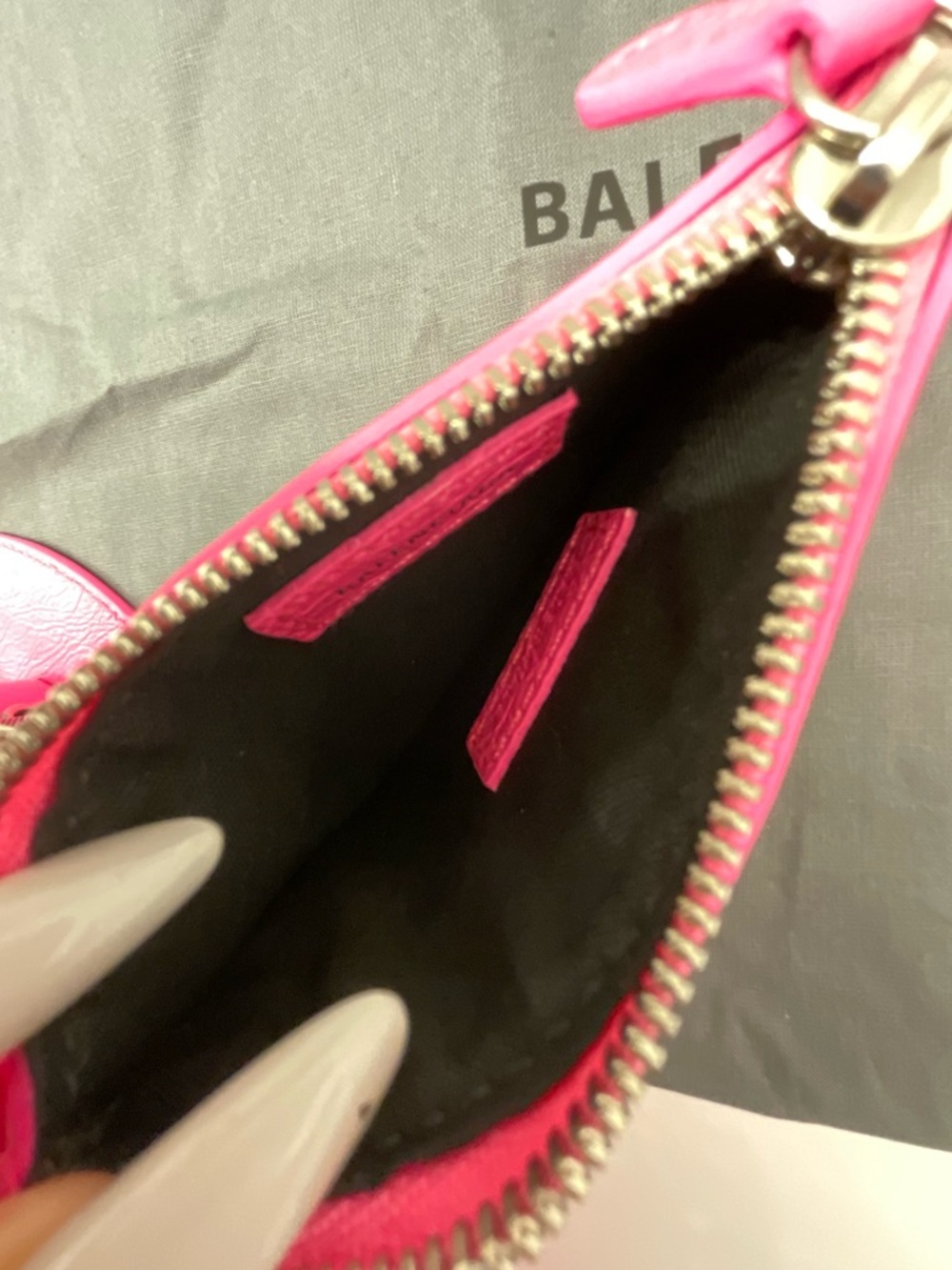 NWT Balenciaga Le Cagole XS Shoulder Bag - Picture 12 of 12